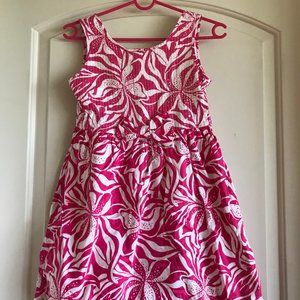 Super Cute Lilly Pulitzer Summer Dress
